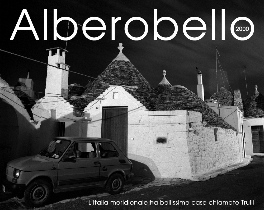 Alberobello 2000