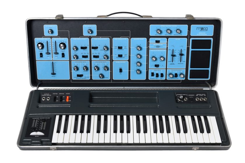 MOOG Sonic Six Synthesizer